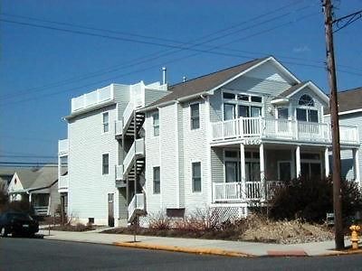 1858 Asbury Avenue Hotel Ocean City Kültér fotó