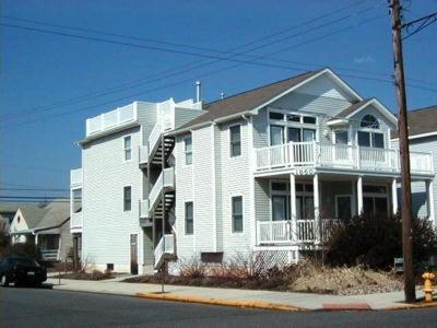 1858 Asbury Avenue Hotel Ocean City Kültér fotó